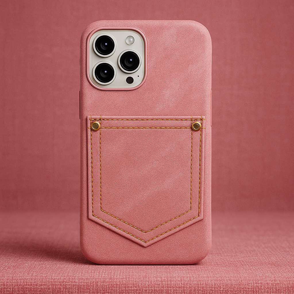 Stylish iPhone Case for Ultimate Protection Pink