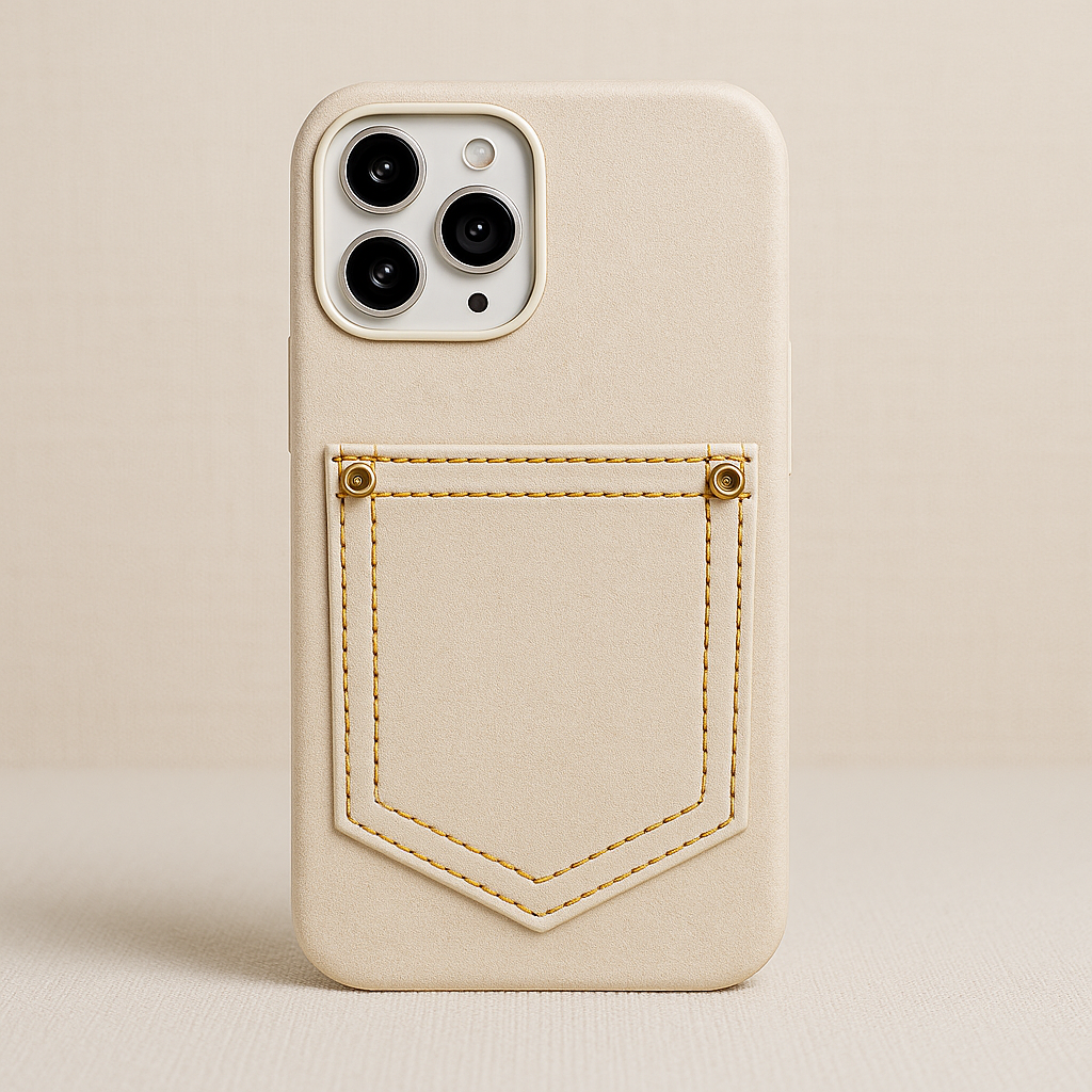 Stylish iPhone Case for Ultimate Protection White