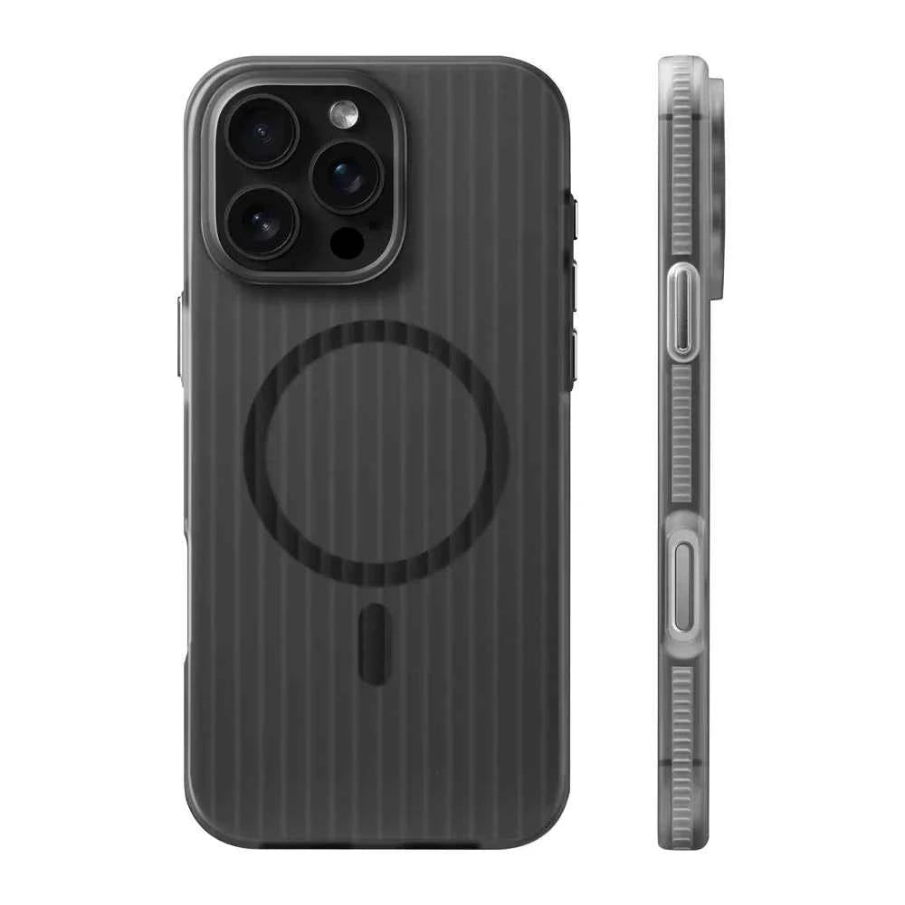 Stylish iPhone Case for Ultimate Protection Gray