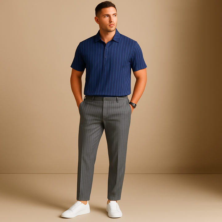 Custom Fit Polo Set