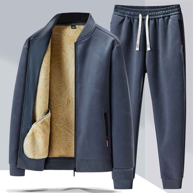 SubZero Sherpa Tracksuit Collection