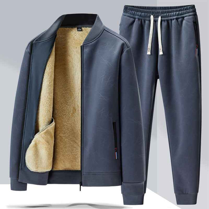 SubZero Sherpa Tracksuit Collection