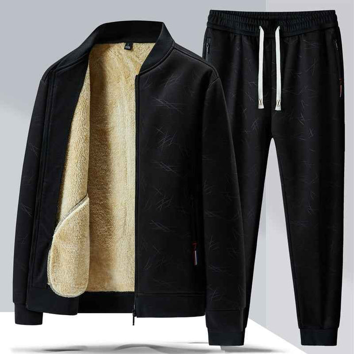 SubZero Sherpa Tracksuit Collection
