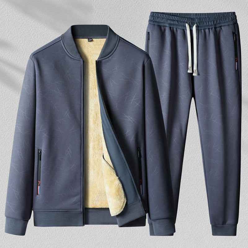 SubZero Sherpa Tracksuit Collection