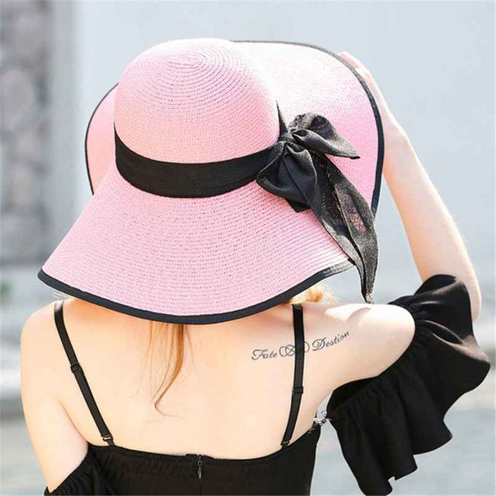Summer Sun Hat for Ultimate UV Protection and Stylish Outdoor Adventures