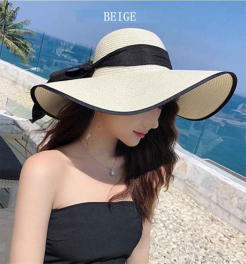 Summer Sun Hat for Ultimate UV Protection and Stylish Outdoor Adventures Beige