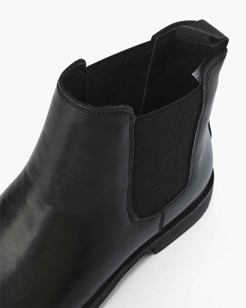 Men's Classic Minimalist Chelsea Winter Boots