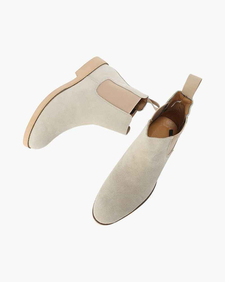 Men's Classic Minimalist Chelsea Winter Boots
