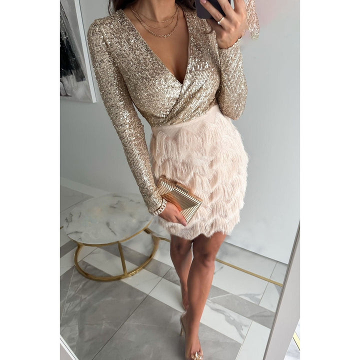 Alexis | Women's Eye-Catcher Mini Dress for Stunning Style