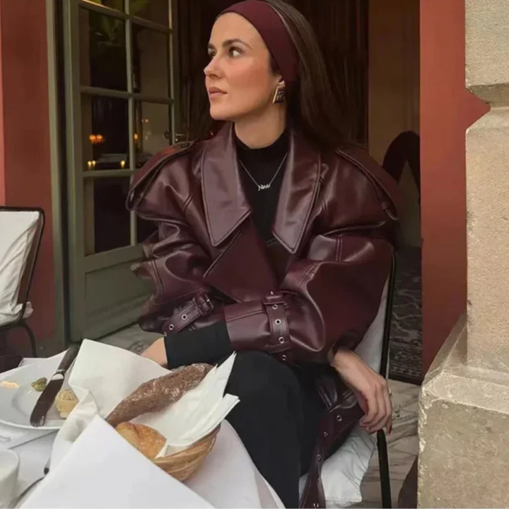 Textured Zip Jacket for Women - Stylish & Comfortable Outerwear