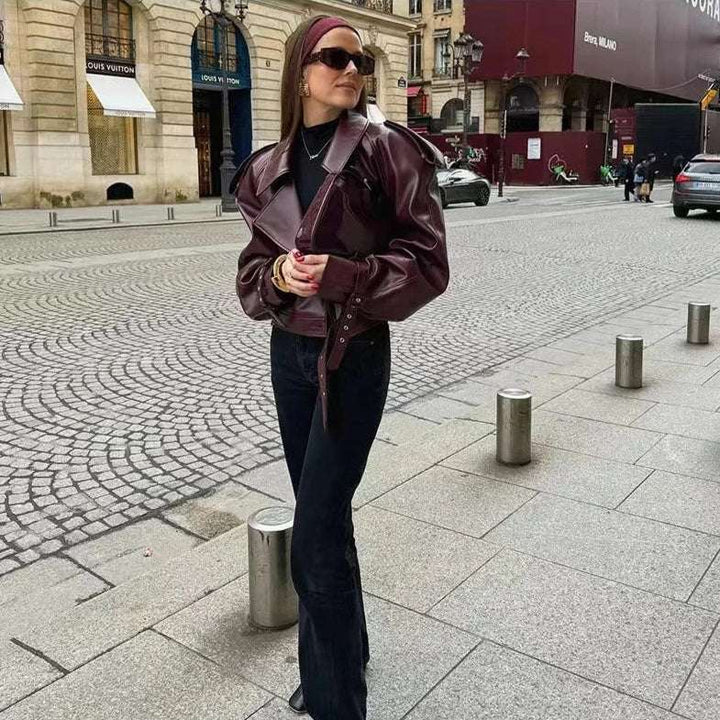Textured Zip Jacket for Women - Stylish & Comfortable Outerwear