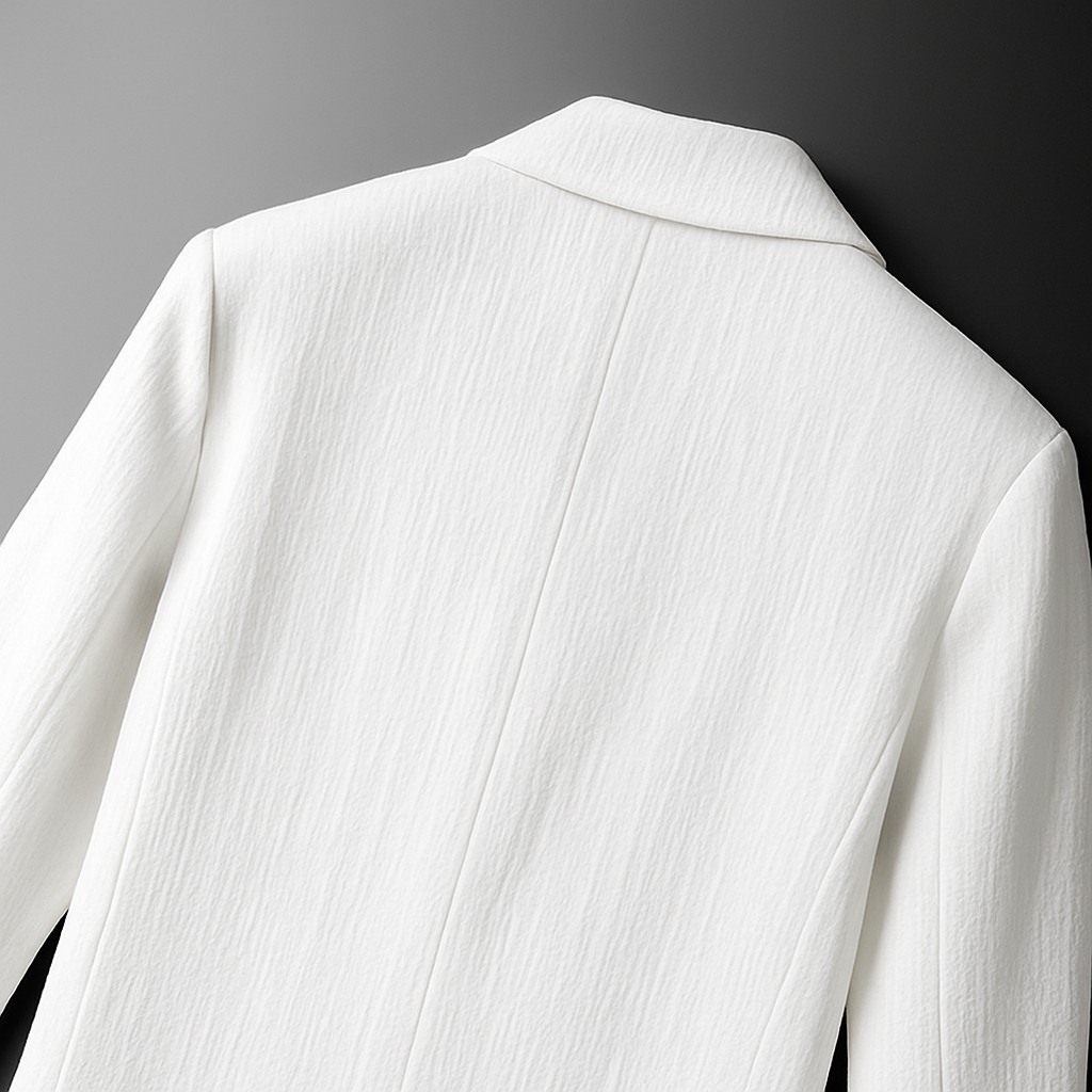 Linen Blazer Set for Effortless Style