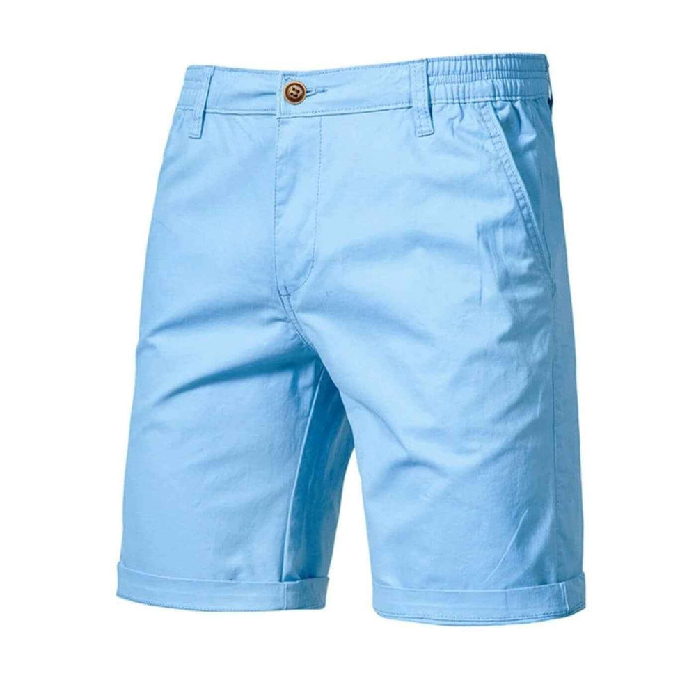 Theodore | Comfortable Everyday Shorts with Stretch