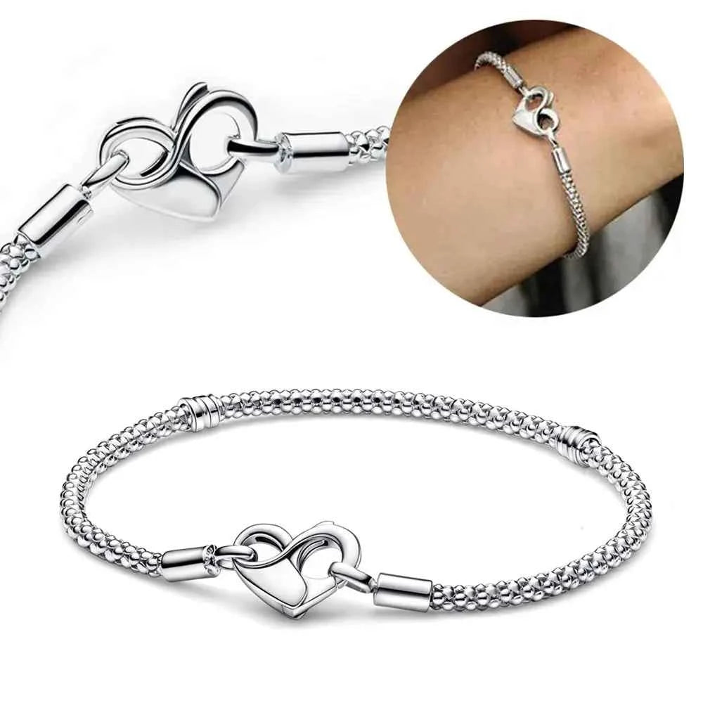 Bracelet Silver Gold