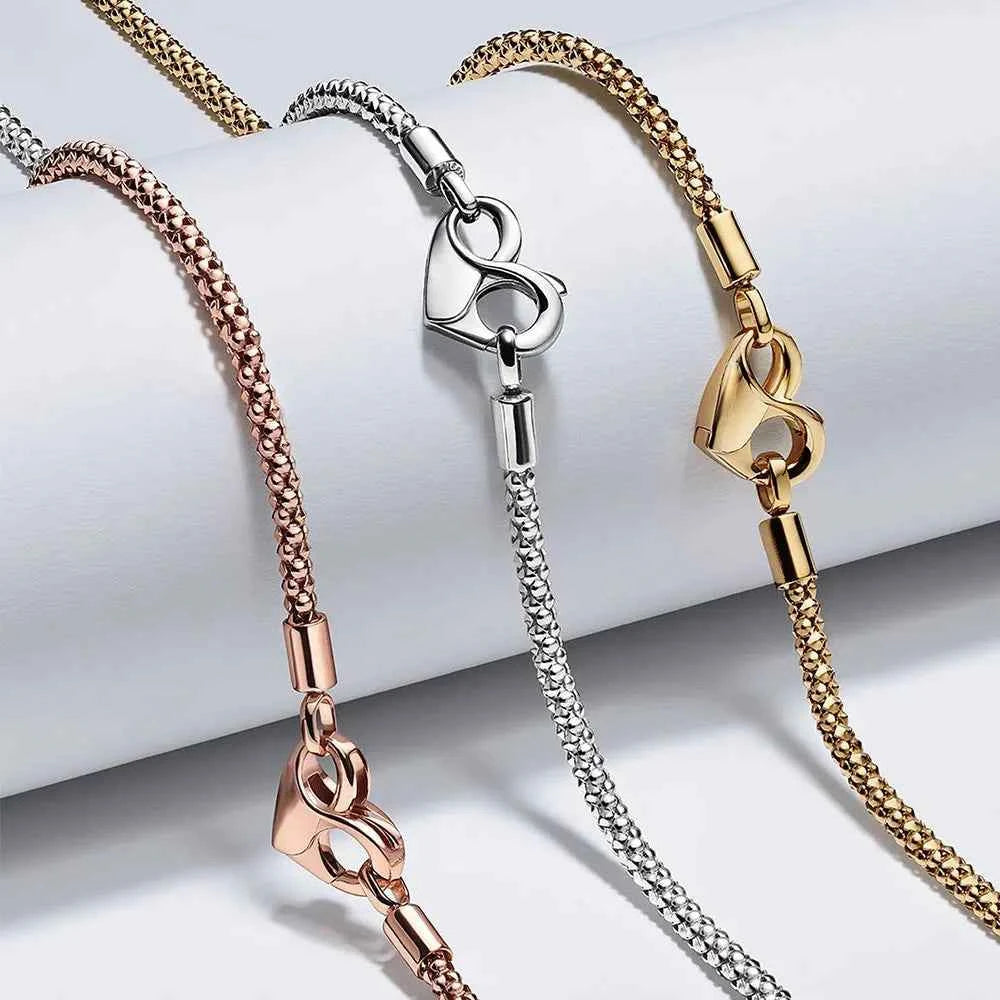 Bracelet Silver Gold