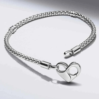 Bracelet Silver Gold