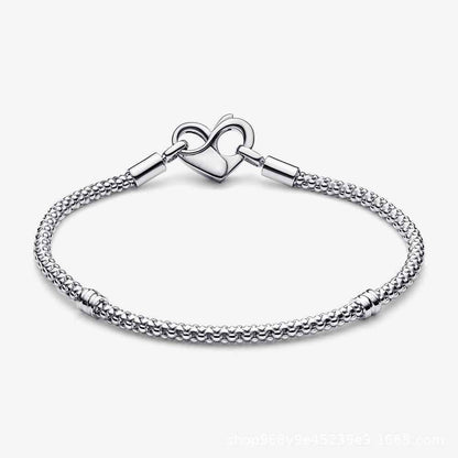 Bracelet Silver Gold