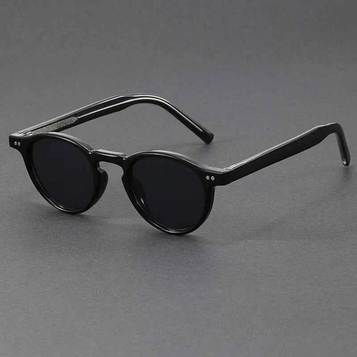 Torino Stylish Sunglasses Onyx Black