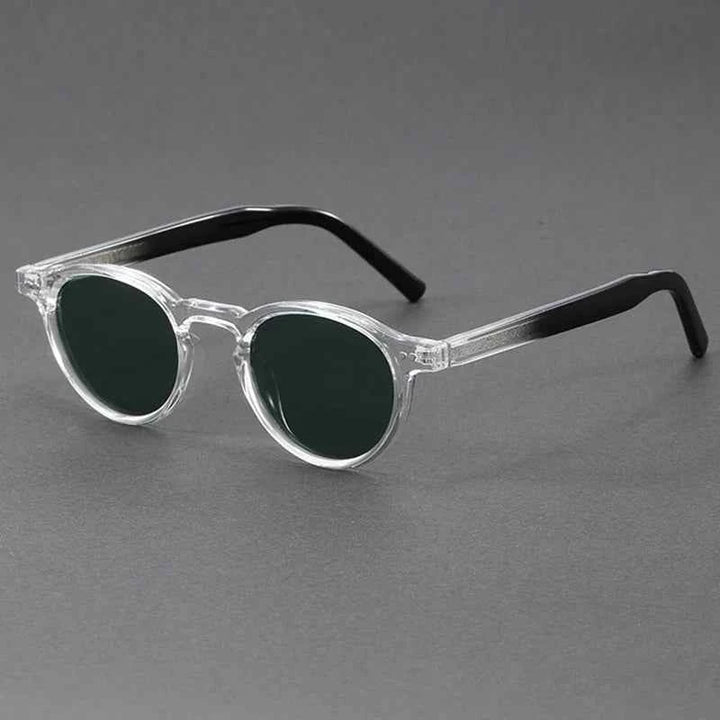 Torino Stylish Sunglasses Crystal Noir