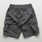 Men's Outdoor Cargo Shorts Gray