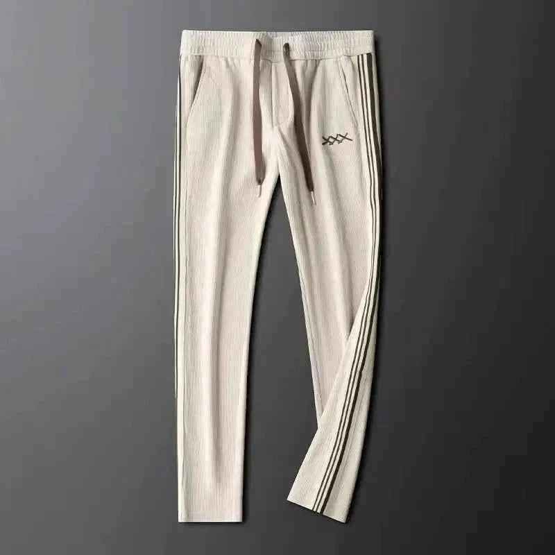 Men's Cotton Tracksuit Set - Triple X Style