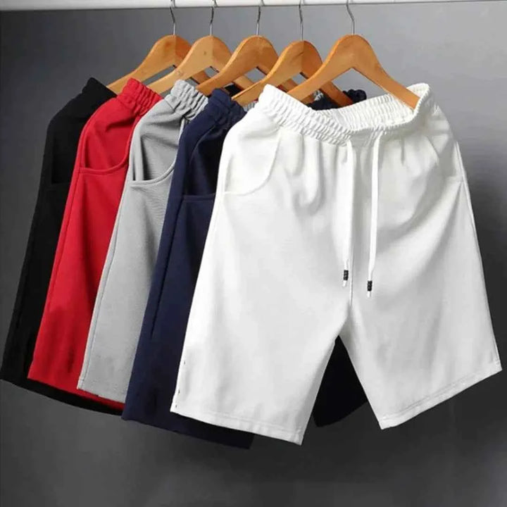 Men's Essential Drawstring Shorts All 5 Colors (DEAL)