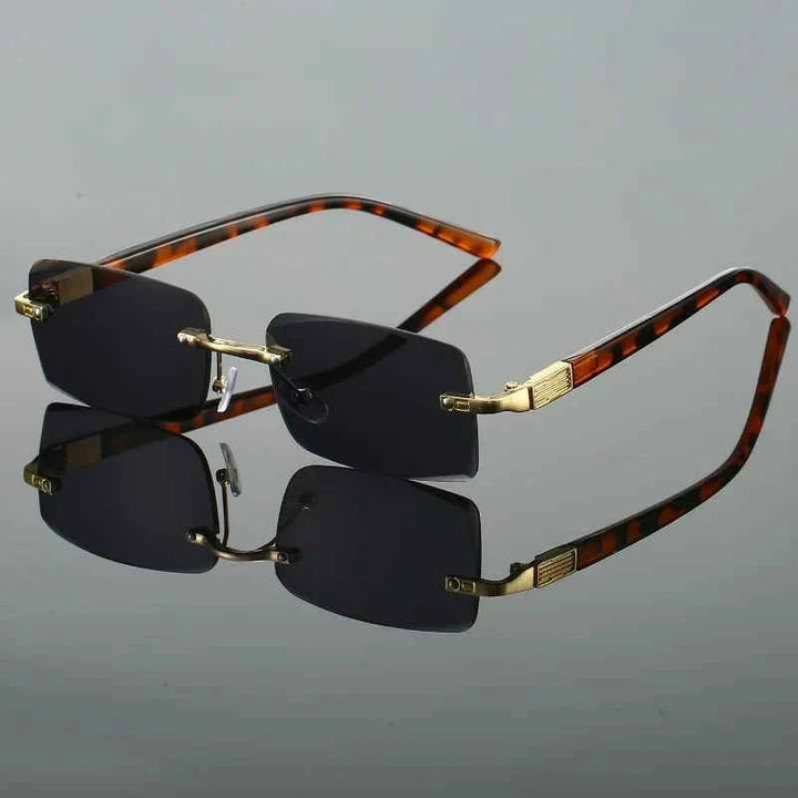 Unisex Eclipse Solar Sunglasses Noir Black