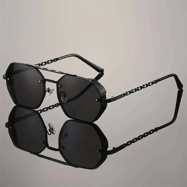 Unisex Midnight Noir Shades Midnight