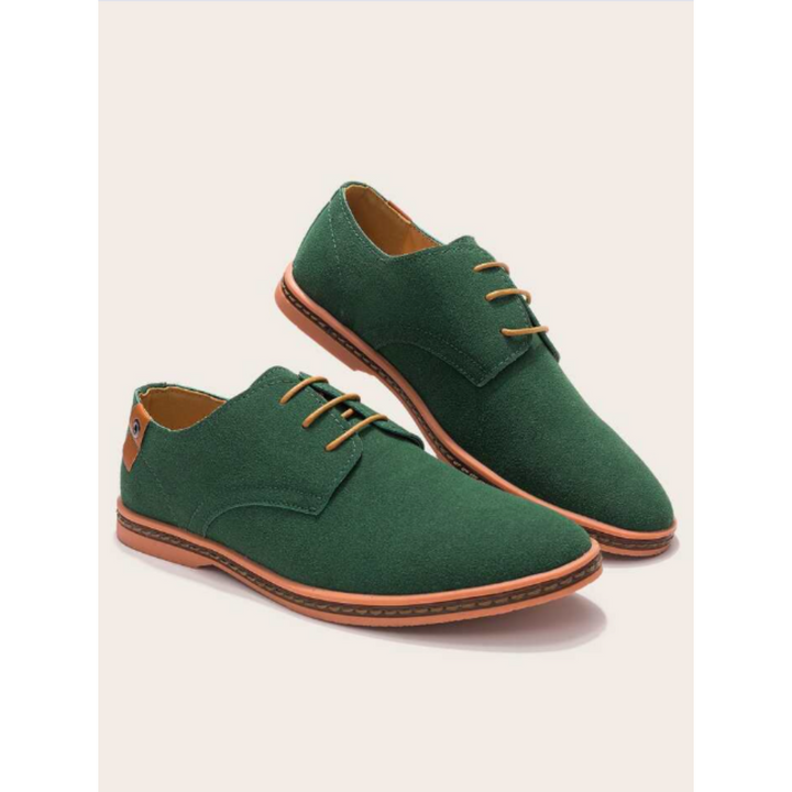 Men's Casual Modern Style Shoes Green