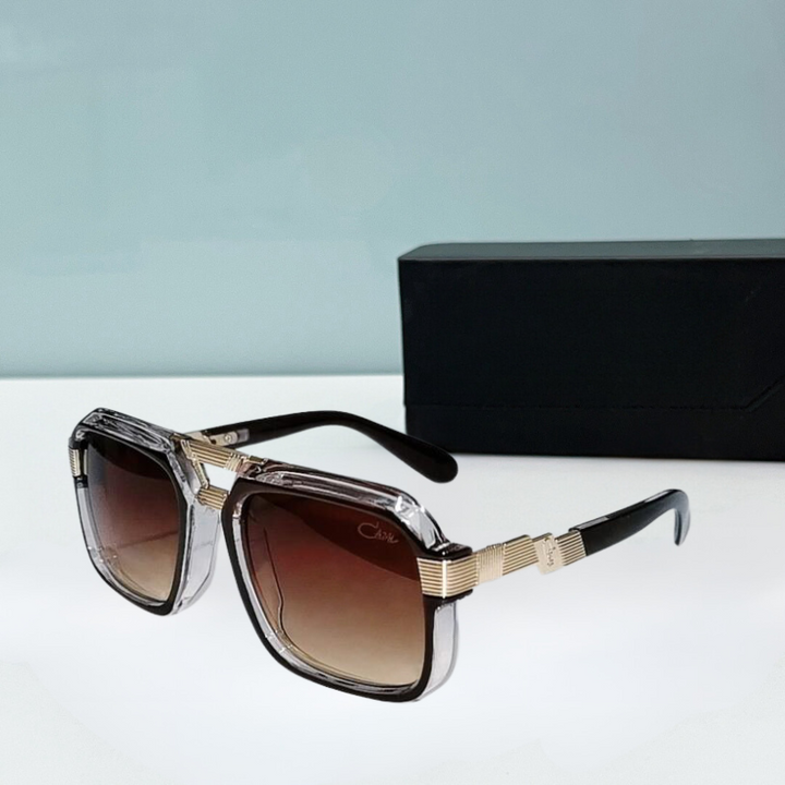 Polarized Luxury Sunglasses for Ultimate Style Cognac Brown