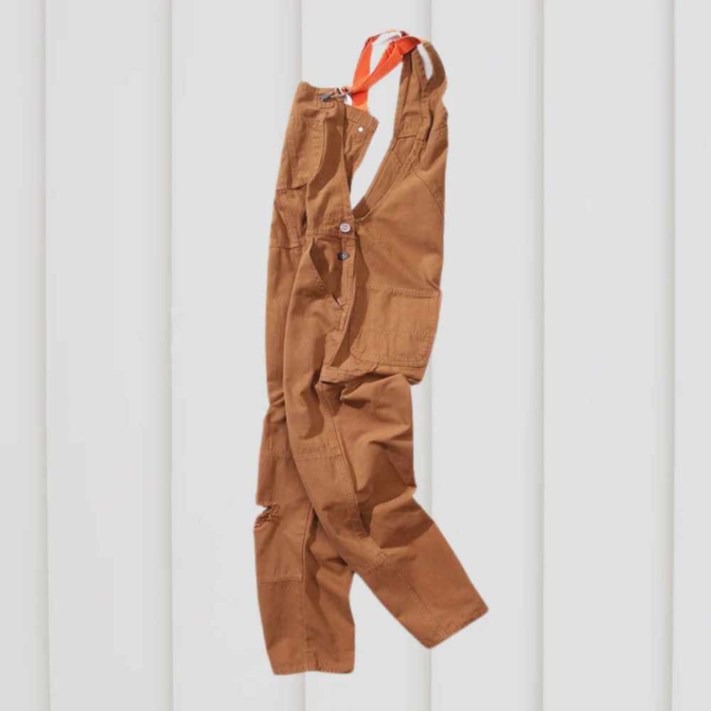 Women's Adjustable Garden Dungarees
