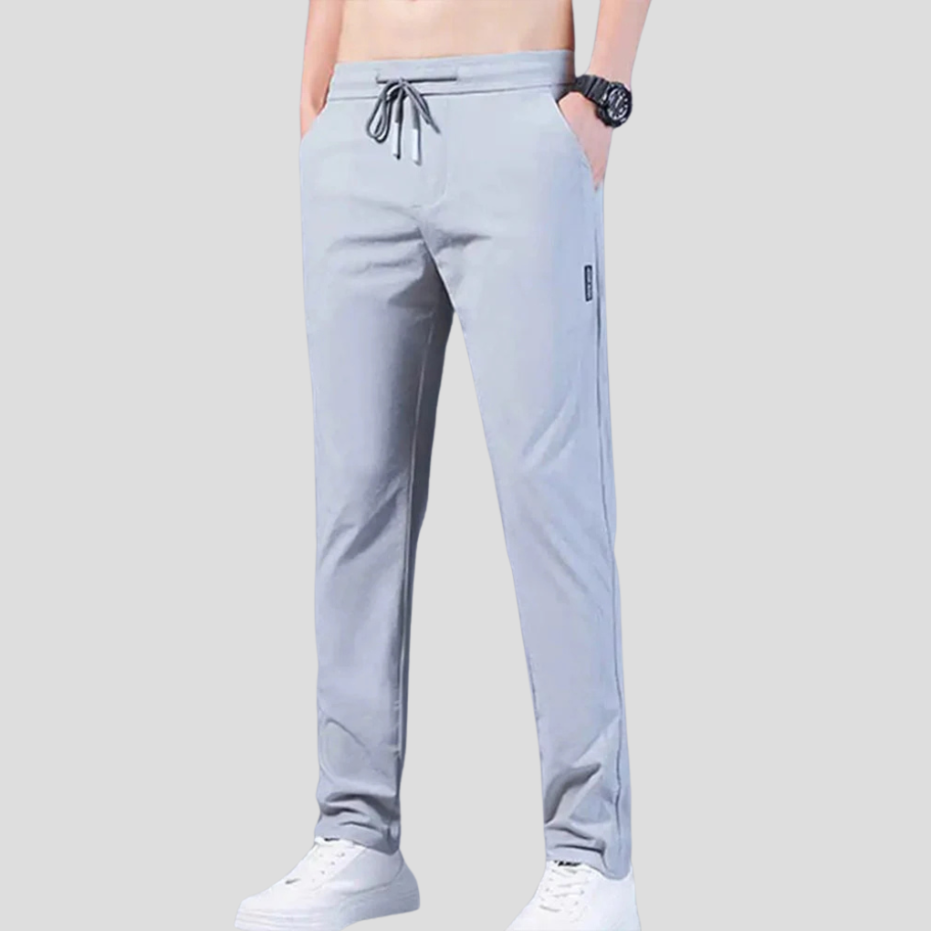Men's Casual Trousers – Relaxed Fit for Everyday Comfort