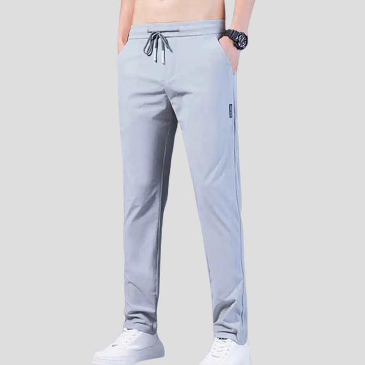 Men's Casual Trousers – Relaxed Fit for Everyday Comfort