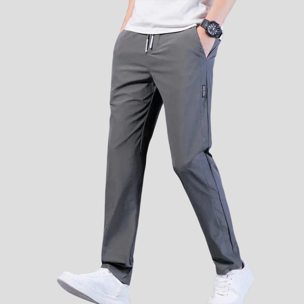 Men's Casual Trousers – Relaxed Fit for Everyday Comfort