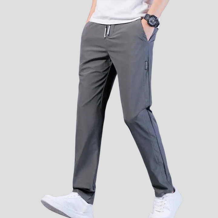 Men's Casual Trousers – Relaxed Fit for Everyday Comfort