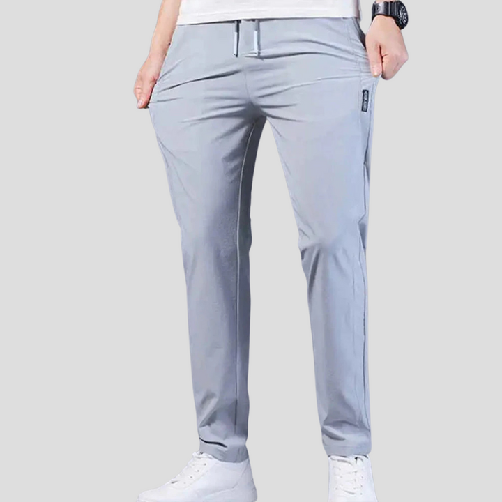 Men's Casual Trousers – Relaxed Fit for Everyday Comfort