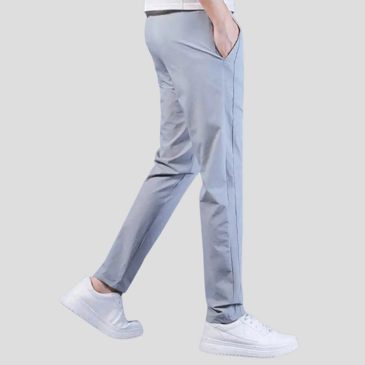 Men's Casual Trousers – Relaxed Fit for Everyday Comfort