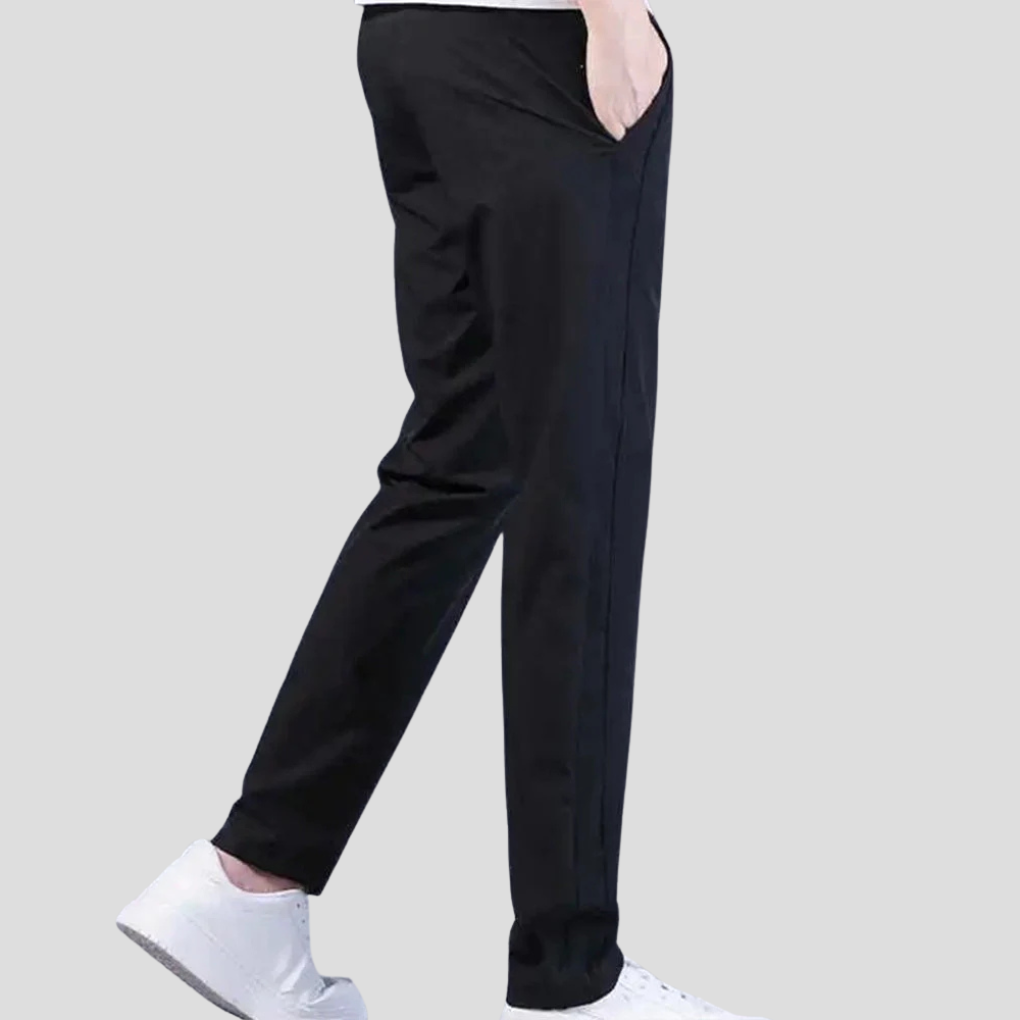 Men's Casual Trousers – Relaxed Fit for Everyday Comfort