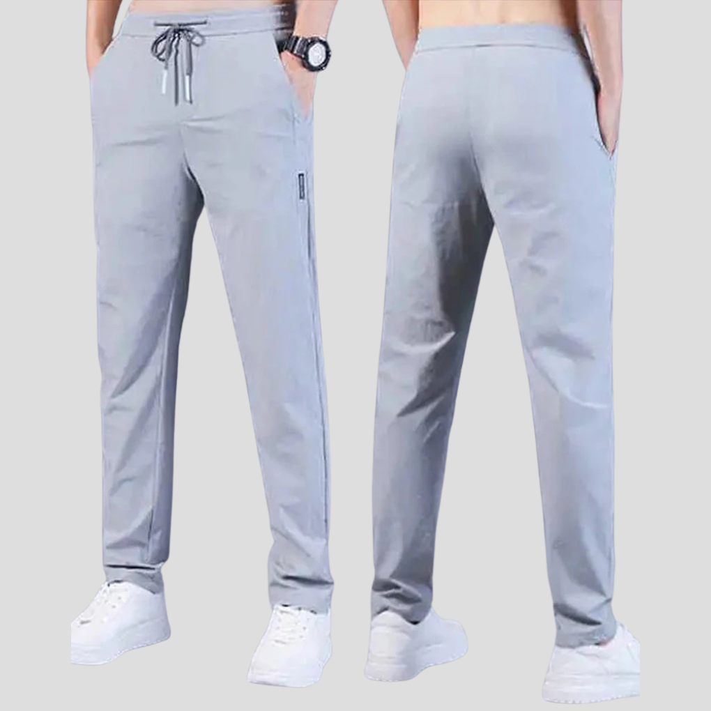 Men's Casual Trousers – Relaxed Fit for Everyday Comfort
