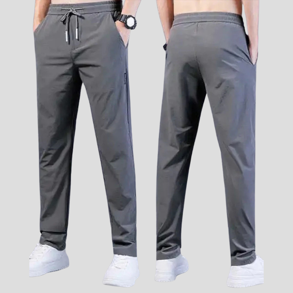 Men's Casual Trousers – Relaxed Fit for Everyday Comfort