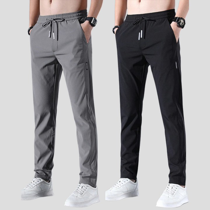 Men's Casual Trousers – Relaxed Fit for Everyday Comfort