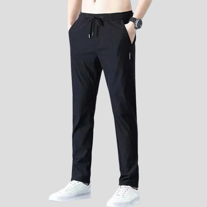 Men's Casual Trousers – Relaxed Fit for Everyday Comfort