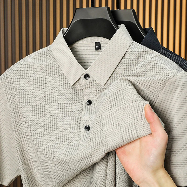 Stylish Polo Trouser Set for Effortless Elegance