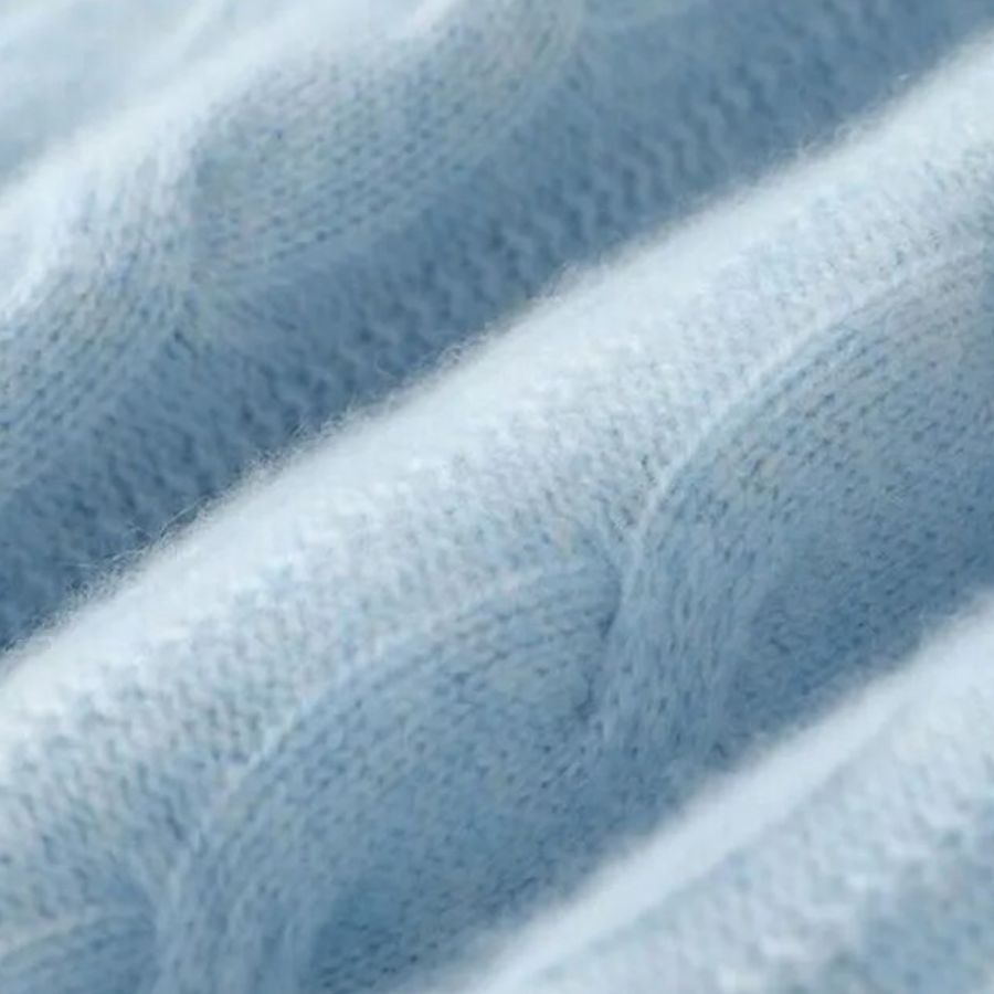 Women's 100% Wool Cardigan - Cozy & Stylish Knitwear