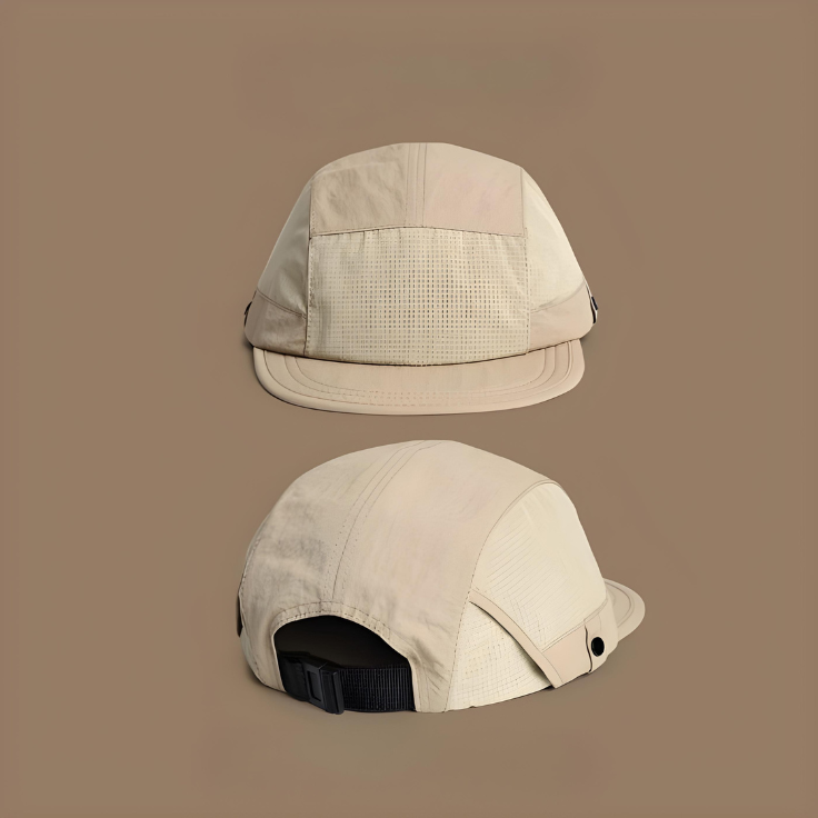5-Panel Navigator Cap