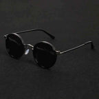 Stylish Solstice Sunglasses Gun Metal
