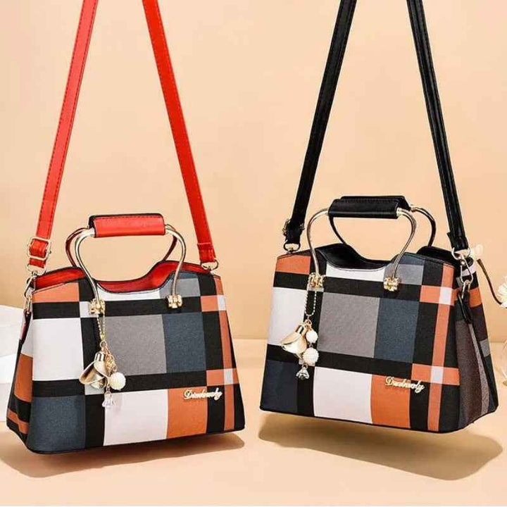 Stylish Leather Crossbody Bag for Everyday Use