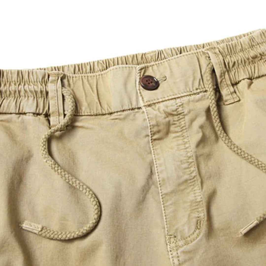Men's Casual Cargo Pants – Comfortable Fit