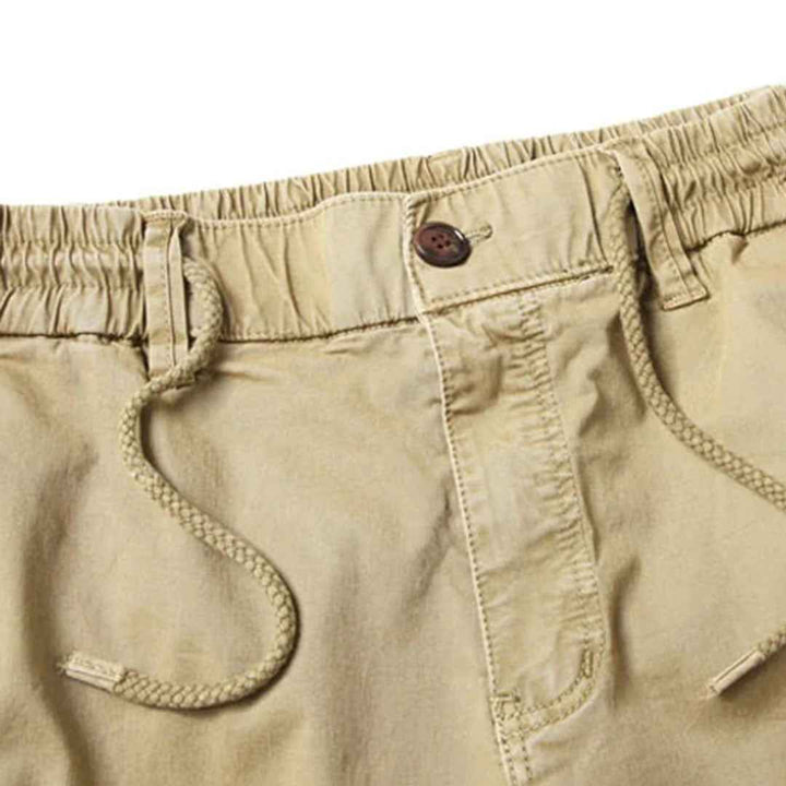 Men's Casual Cargo Pants – Comfortable Fit