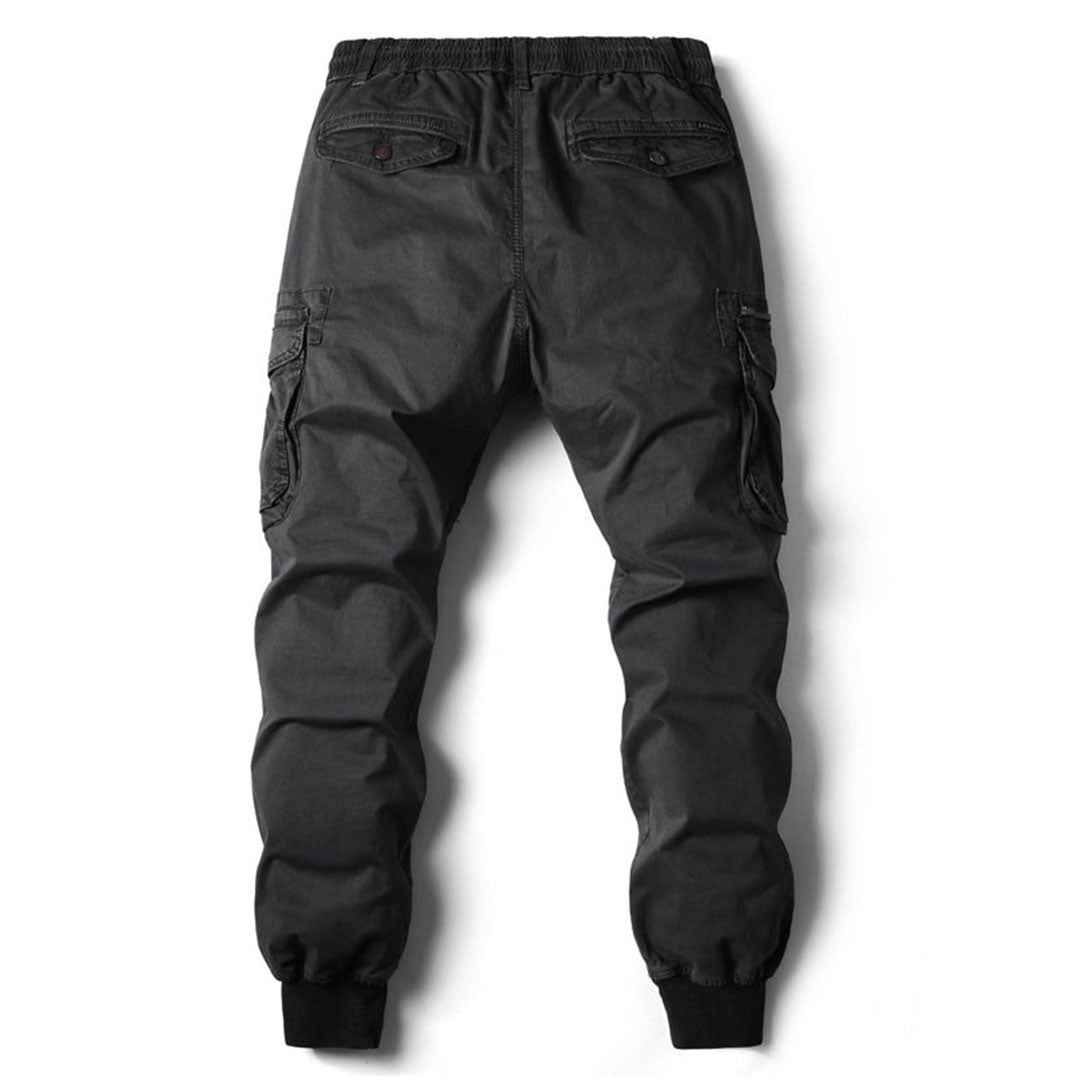 Men's Casual Cargo Pants – Comfortable Fit